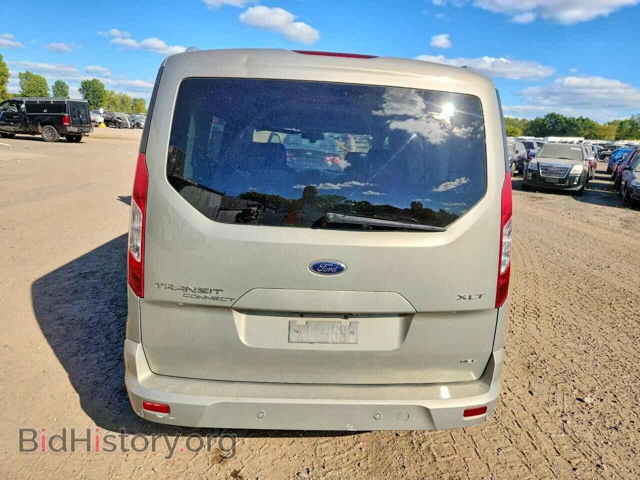 2016 Ford TRANSIT (VIN NM0GE9F76G1274877) — photo 6 of 15