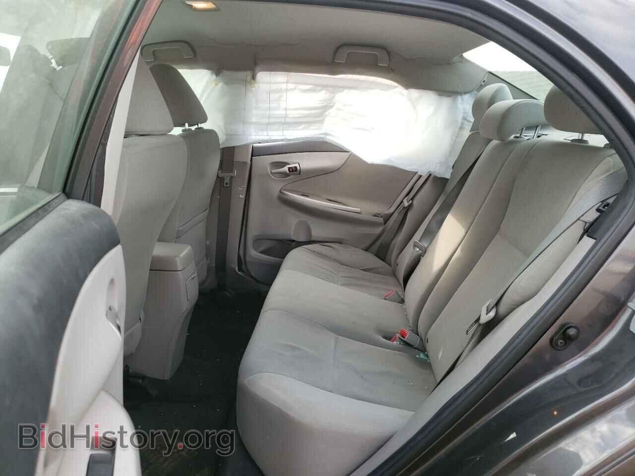 2013 TOYOTA COROLLA - VIN: 5YFBU4EE3DP162550 - Фото 6