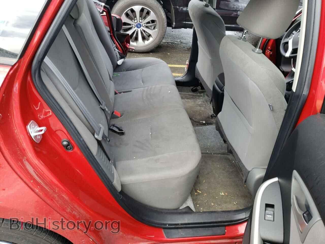2014 TOYOTA PRIUS - VIN: JTDKN3DU4E1761883 - Фото 6