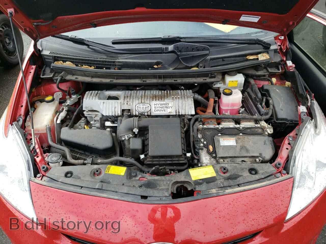 2014 TOYOTA PRIUS - VIN: JTDKN3DU4E1761883 - Фото 7