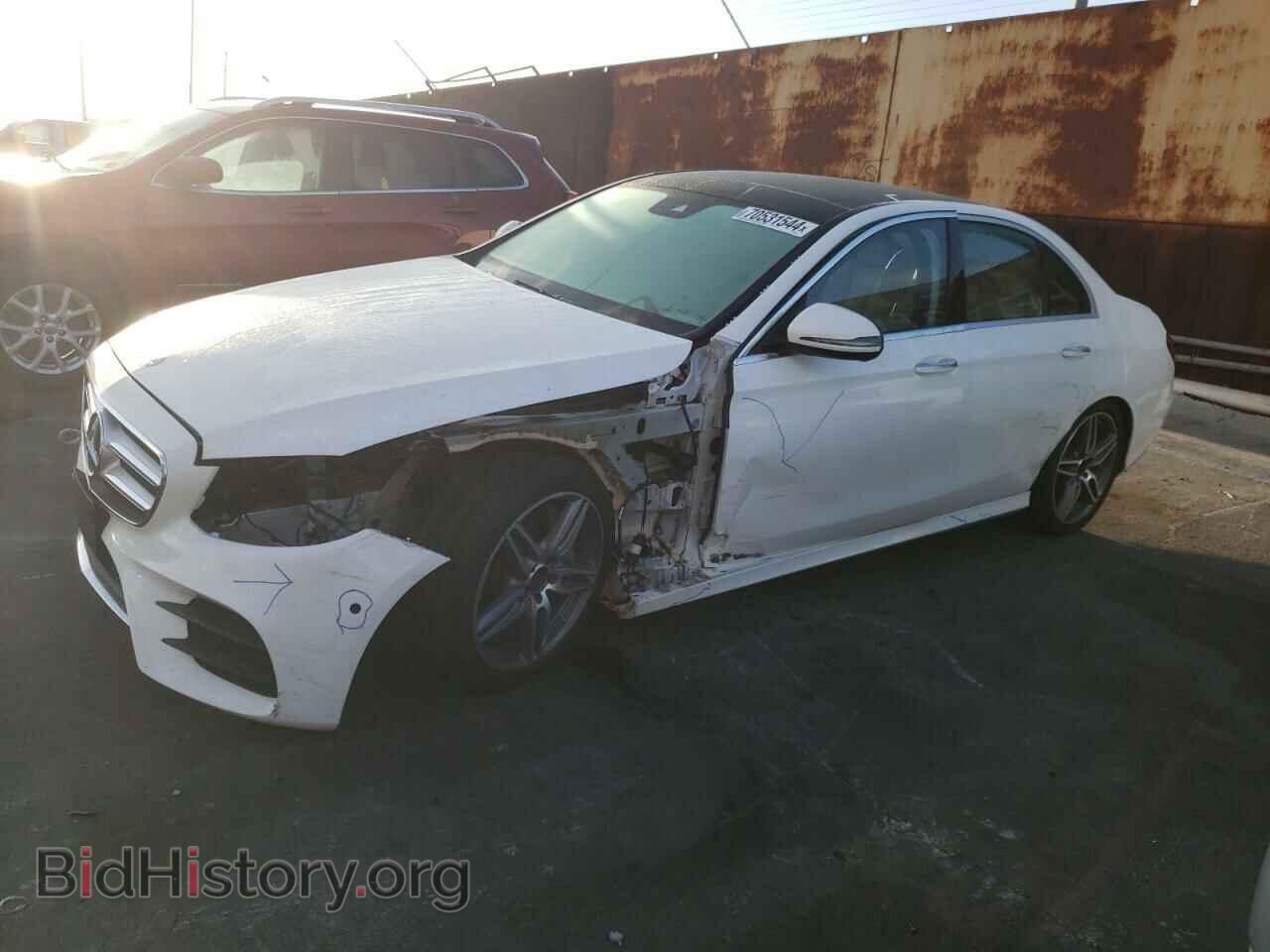 Фотография WDDZF4JB5HA105562 - MERCEDES-BENZ E-CLASS 2017