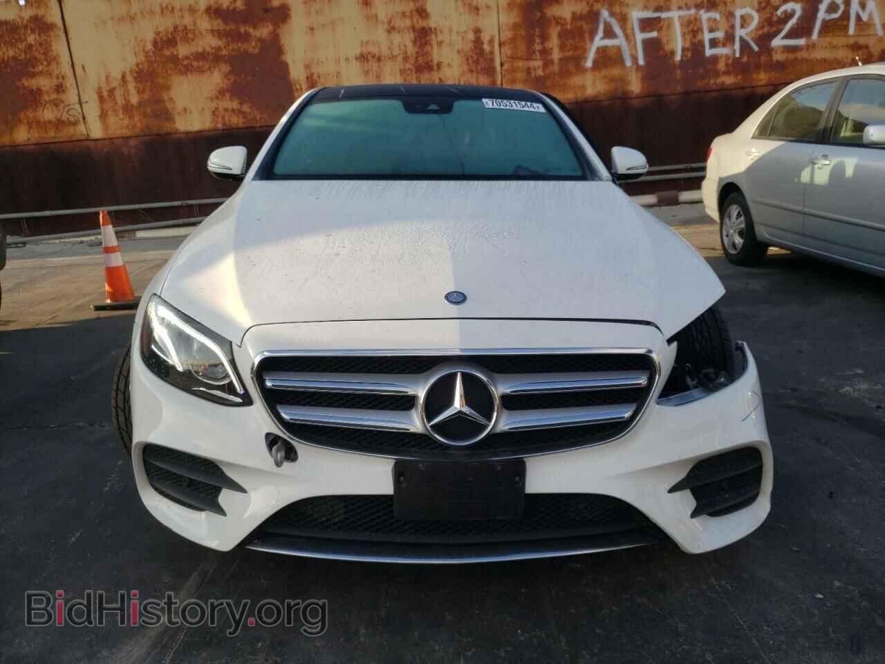 2017 MERCEDES-BENZ E-CLASS - VIN: WDDZF4JB5HA105562 - Фото 5