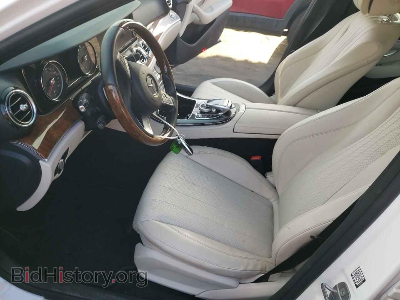 2017 MERCEDES-BENZ E-CLASS - VIN: WDDZF4JB5HA105562 - Фото 7