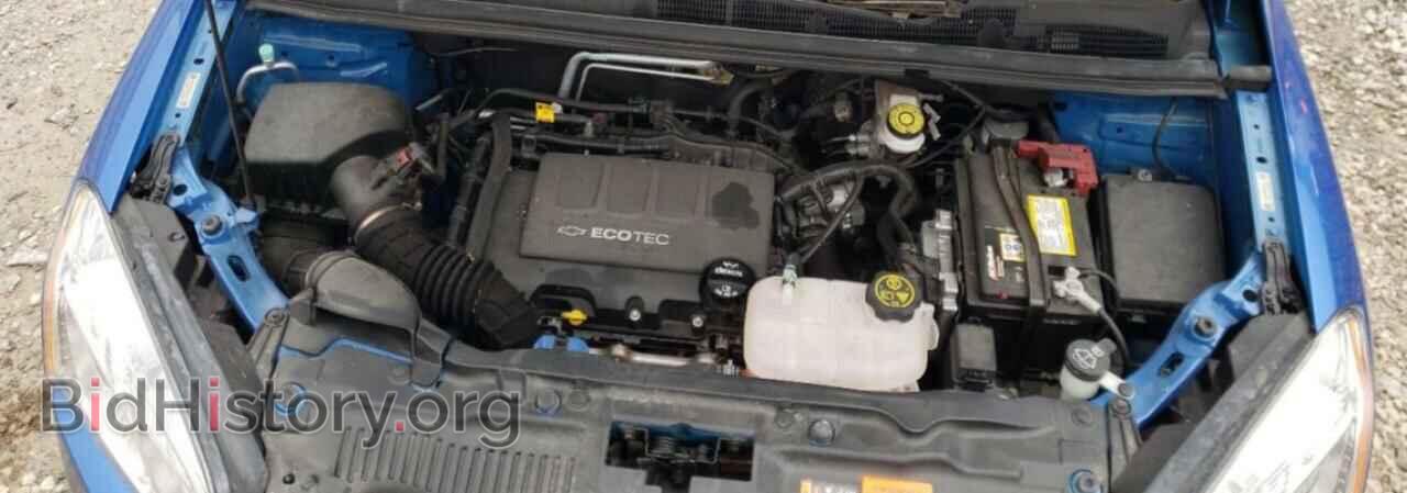 2016 CHEVROLET TRAX - VIN: KL7CJNSB5GB622613 - Фото 7