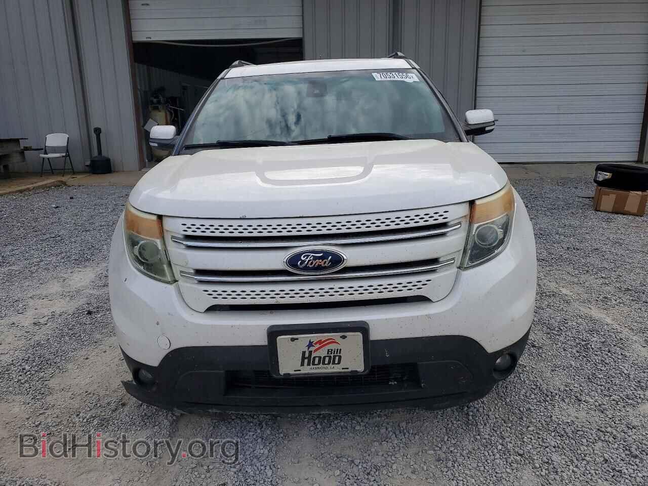 2014 FORD EXPLORER - VIN: 1FM5K7F82EGA28446 - Фото 5