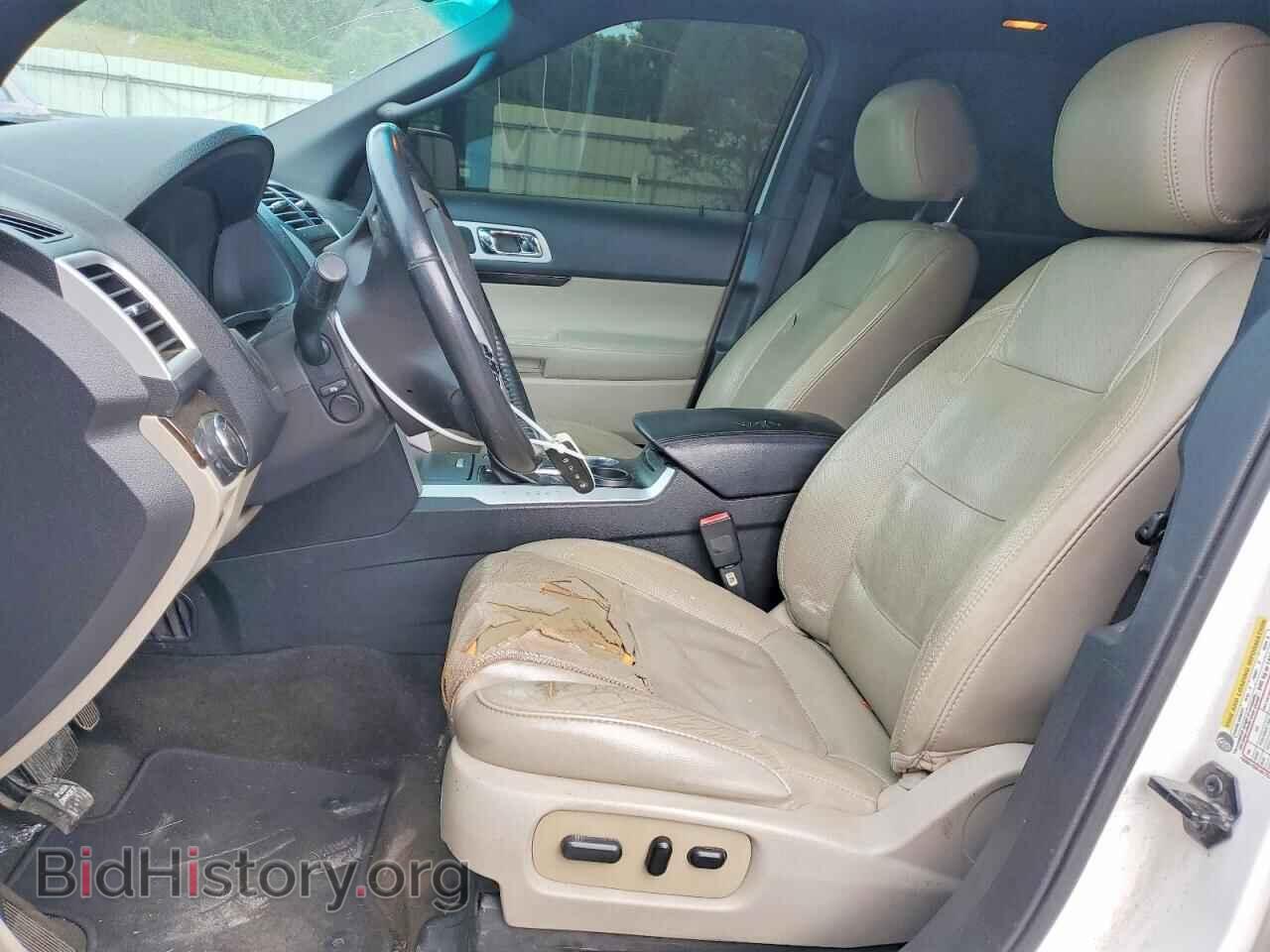 2014 FORD EXPLORER - VIN: 1FM5K7F82EGA28446 - Фото 7