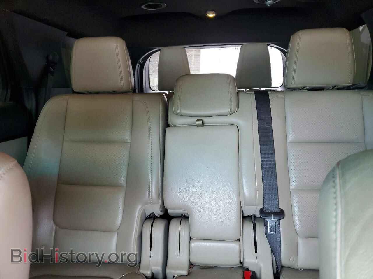 2014 FORD EXPLORER - VIN: 1FM5K7F82EGA28446 - Фото 10