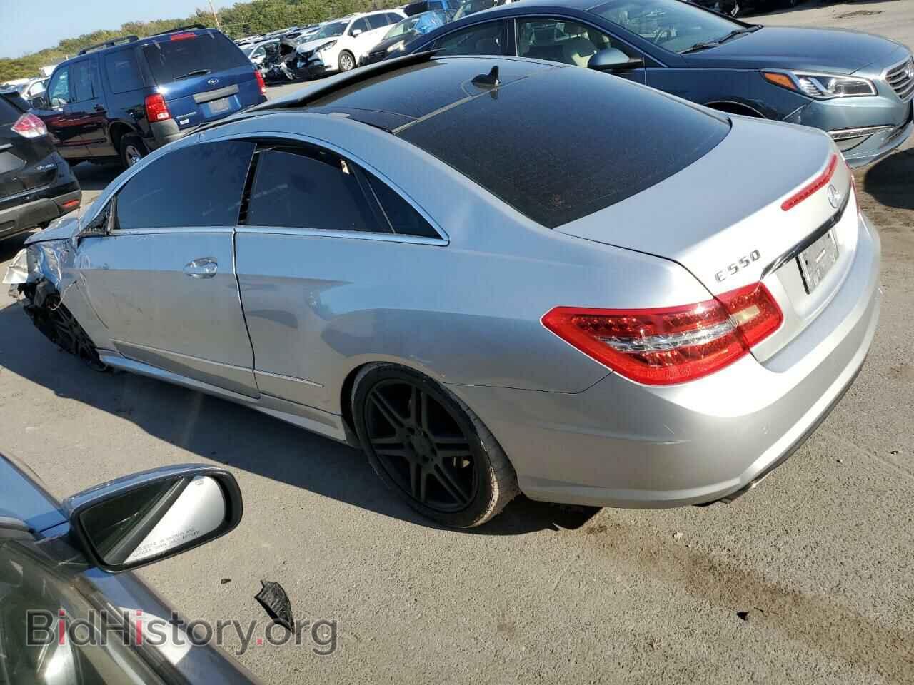 2010 MERCEDES-BENZ E-CLASS - VIN: WDDKJ7CB7AF043802 - Фото 2