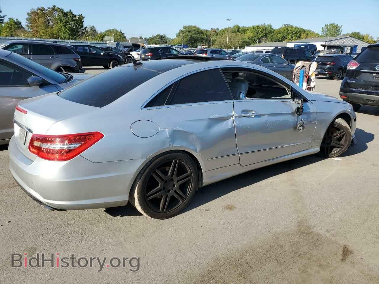 2010 MERCEDES-BENZ E-CLASS - VIN: WDDKJ7CB7AF043802 - Фото 3