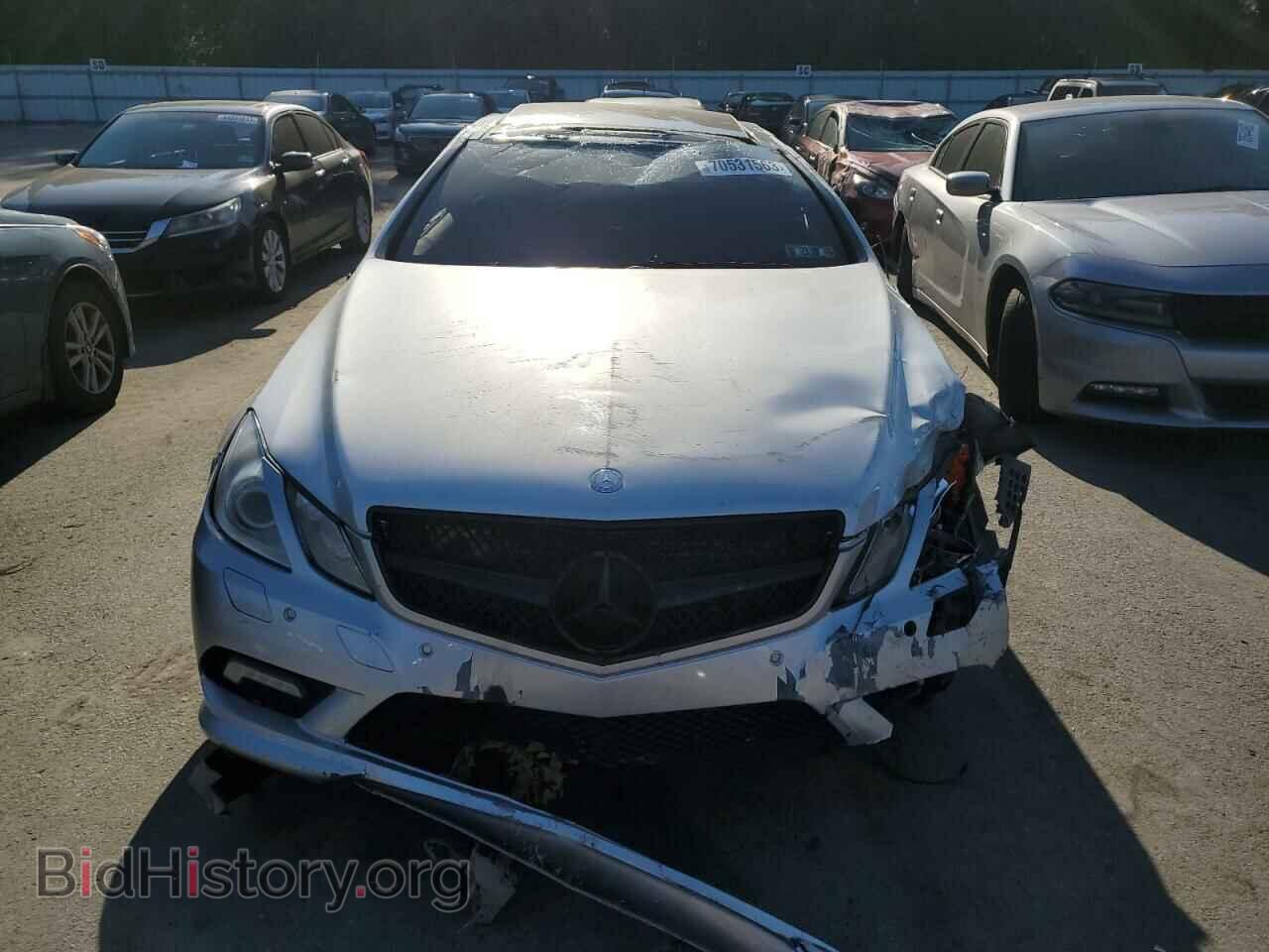 2010 MERCEDES-BENZ E-CLASS - VIN: WDDKJ7CB7AF043802 - Фото 5