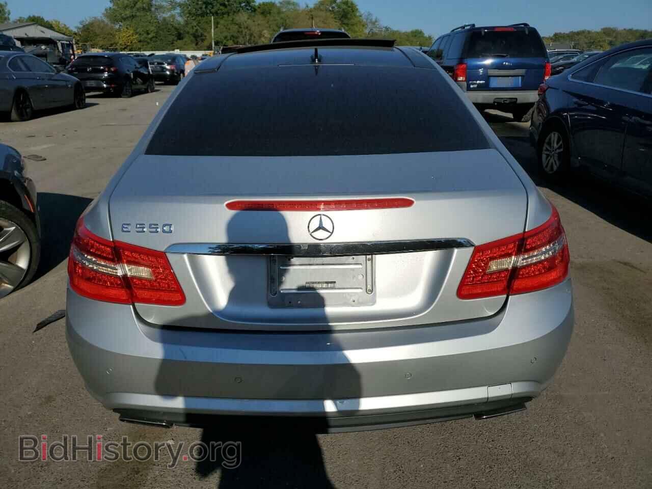 2010 MERCEDES-BENZ E-CLASS - VIN: WDDKJ7CB7AF043802 - Фото 6