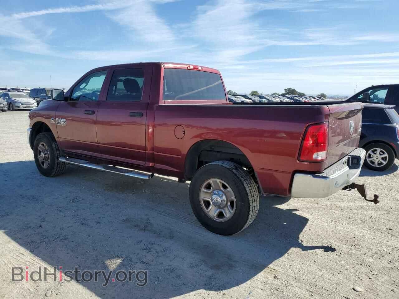2017 RAM All Models - VIN: 3C6UR5CL6HG740080 - Photo 2