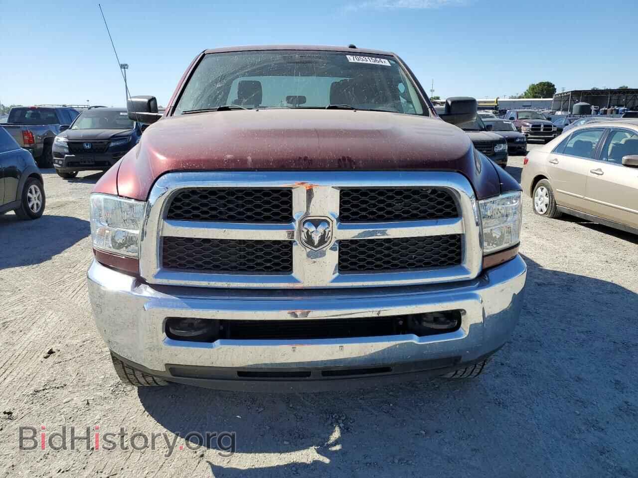 2017 RAM All Models - VIN: 3C6UR5CL6HG740080 - Photo 5