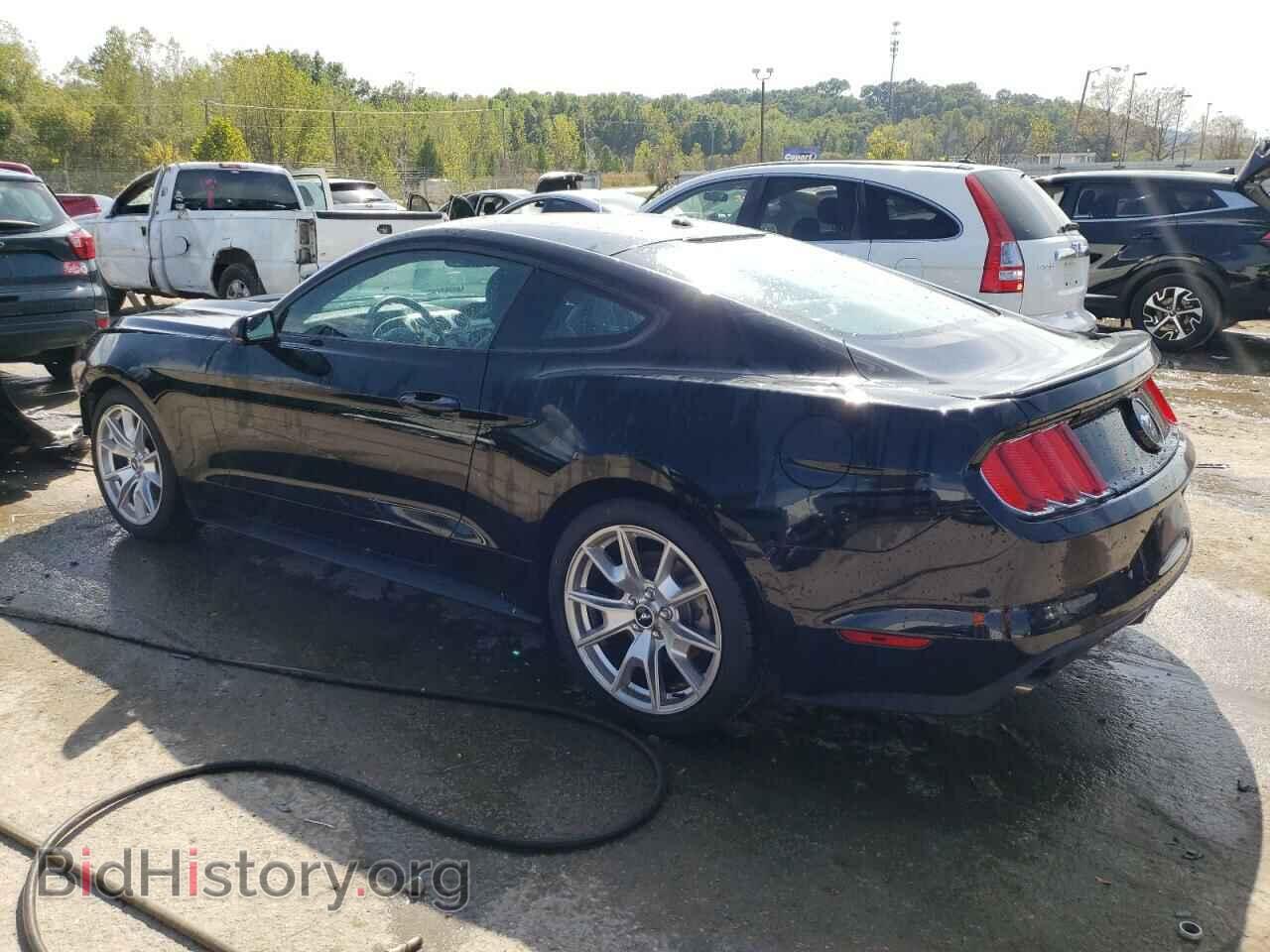2015 FORD ALL Models - VIN: 1FA6P8TH9F5380981 - Фото 2