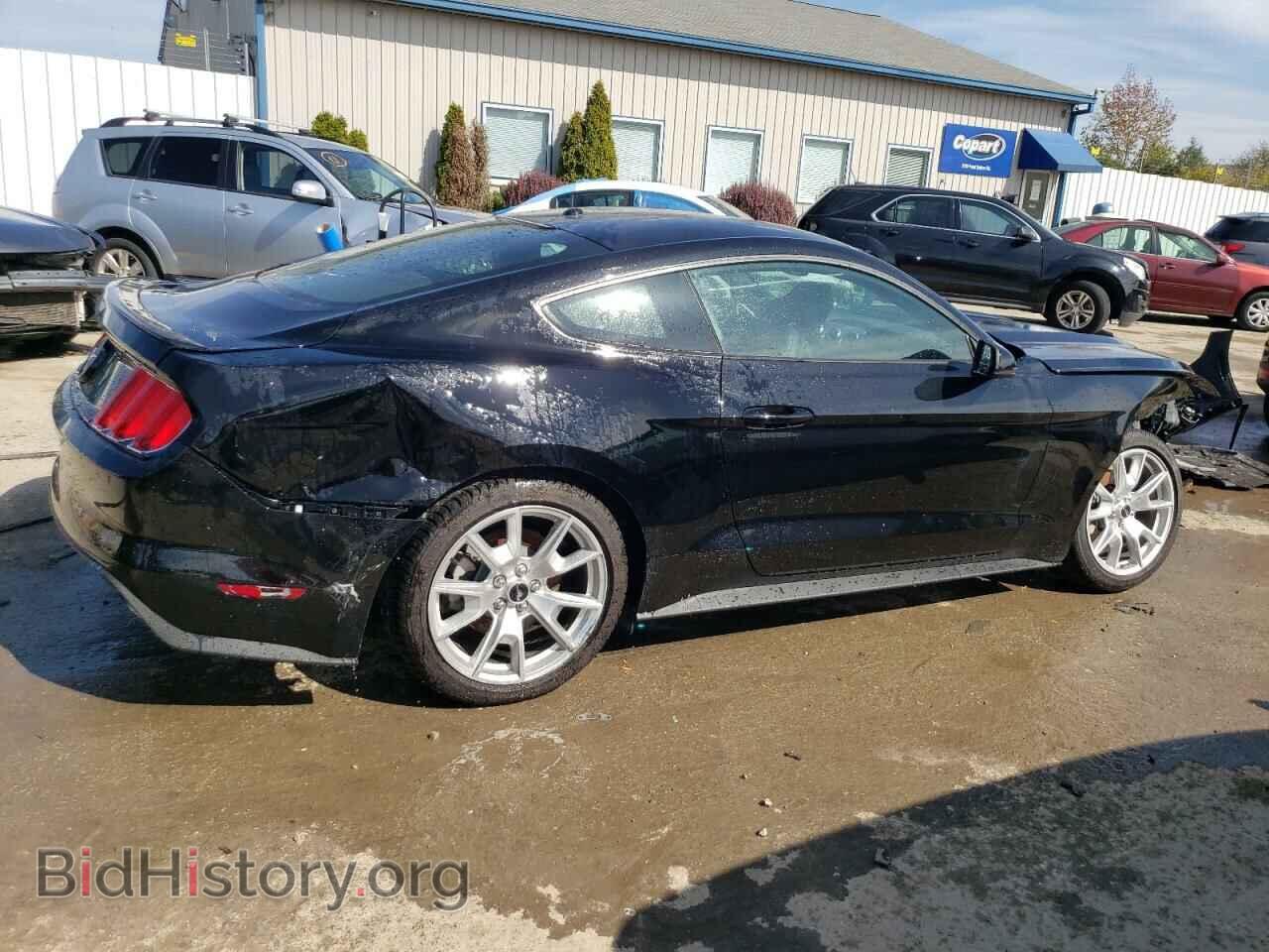 2015 FORD ALL Models - VIN: 1FA6P8TH9F5380981 - Фото 3
