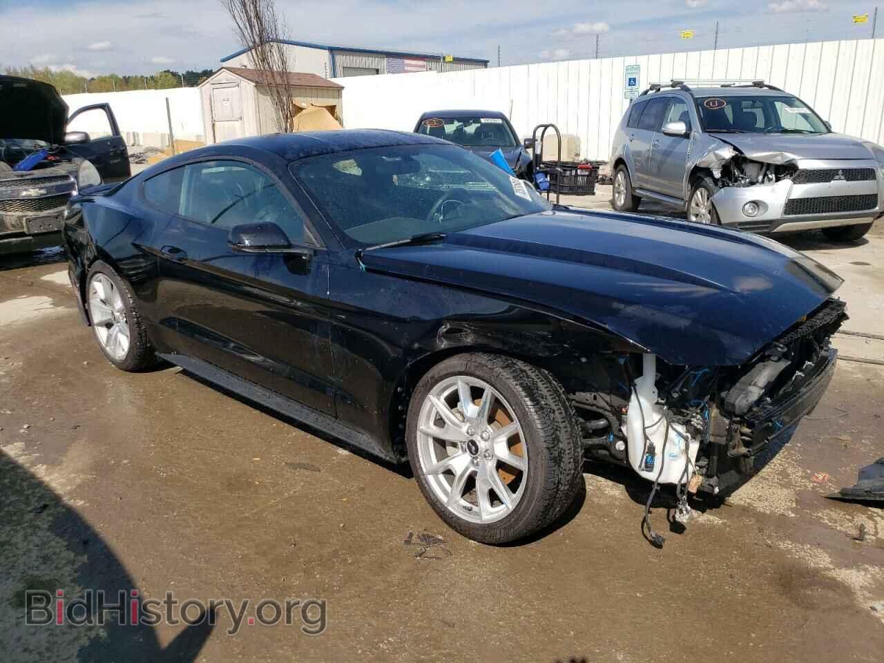 2015 FORD ALL Models - VIN: 1FA6P8TH9F5380981 - Фото 4