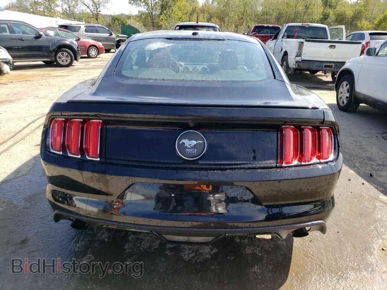 2015 FORD ALL Models - VIN: 1FA6P8TH9F5380981 - Фото 6