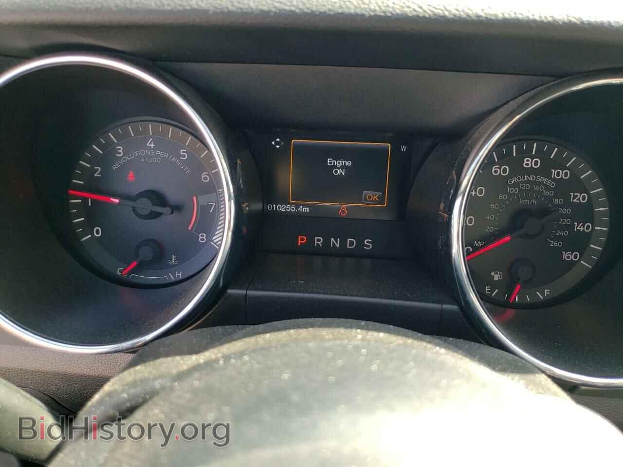 2015 FORD ALL Models - VIN: 1FA6P8TH9F5380981 - Фото 9