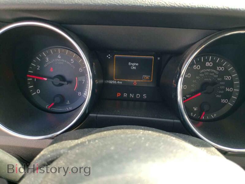 2015 Ford ALL MODELS (VIN 1FA6P8TH9F5380981) — photo 9 of 13