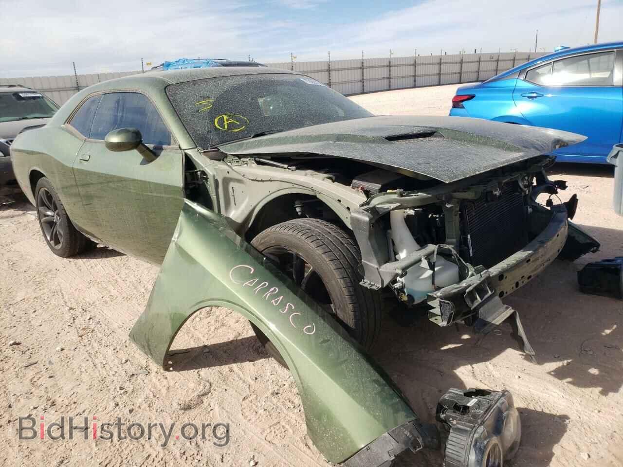 Photo 2C3CDZAGXJH161863 - DODGE CHALLENGER 2018
