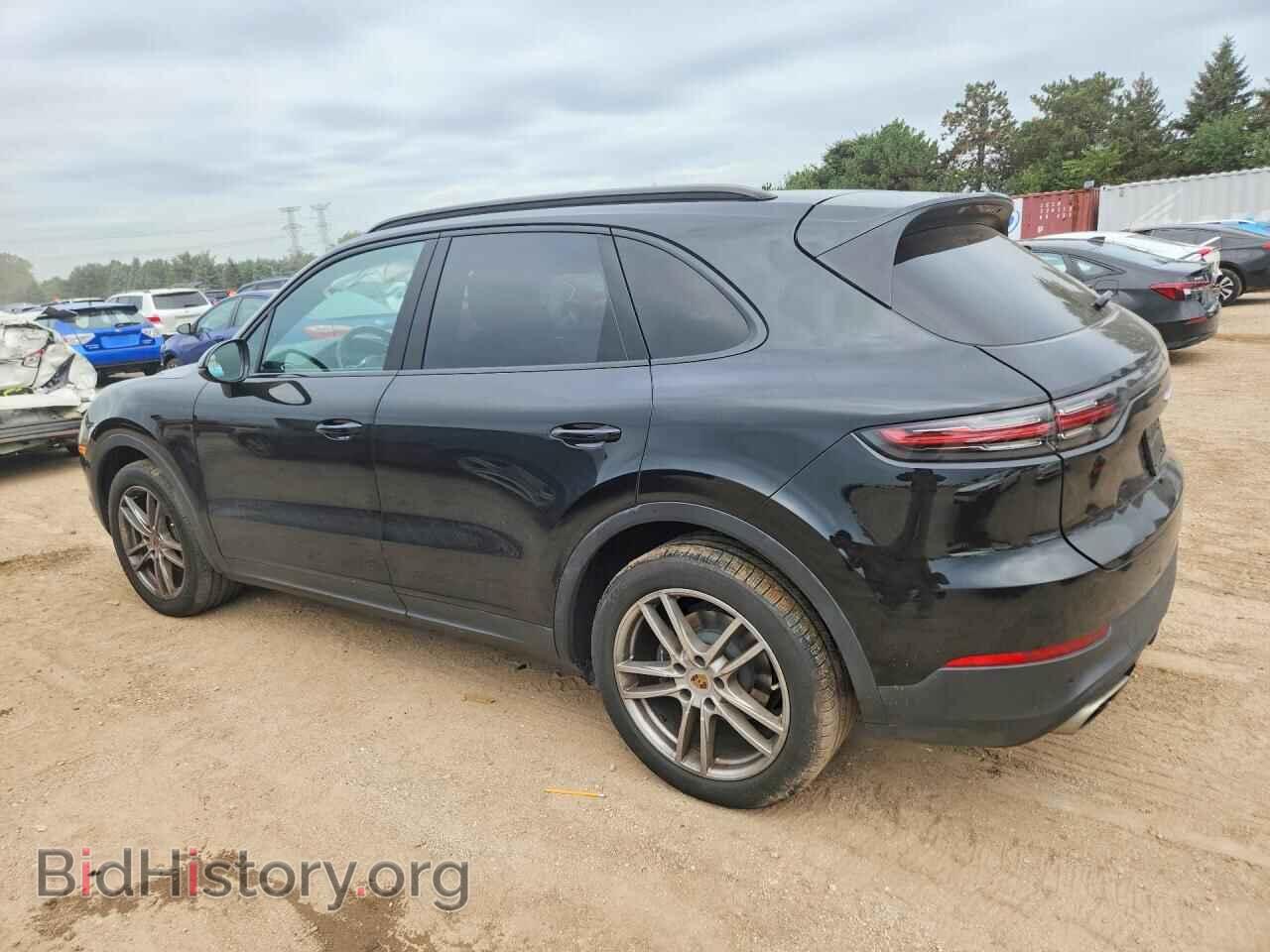 2019 PORSCHE CAYENNE - VIN: WP1AA2AY0KDA19465 - Photo 2