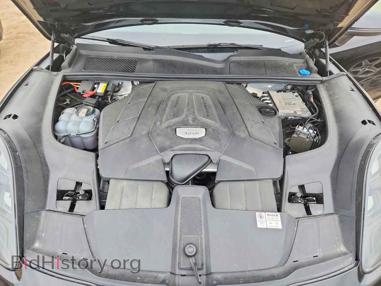 2019 PORSCHE CAYENNE - VIN: WP1AA2AY0KDA19465 - Photo 11