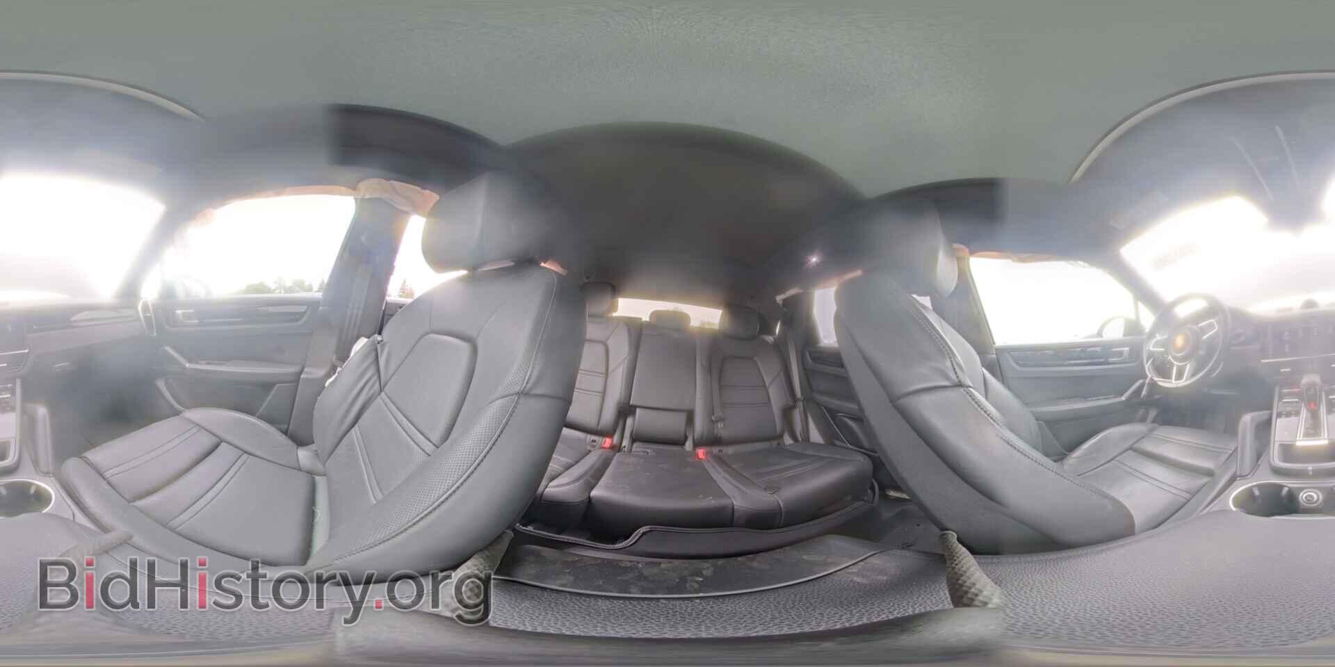 2019 PORSCHE CAYENNE - VIN: WP1AA2AY0KDA19465 - Photo 14