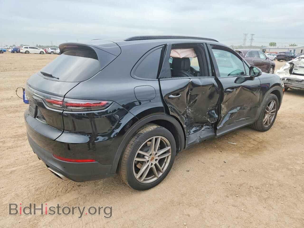 2019 PORSCHE CAYENNE - VIN: WP1AA2AY0KDA19465 - Photo 3