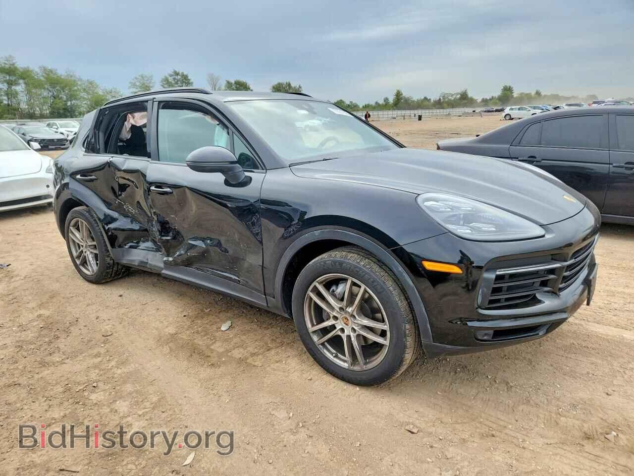 2019 PORSCHE CAYENNE - VIN: WP1AA2AY0KDA19465 - Photo 4