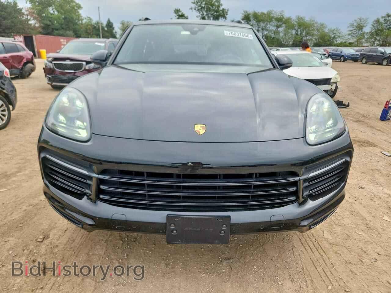 2019 PORSCHE CAYENNE - VIN: WP1AA2AY0KDA19465 - Photo 5