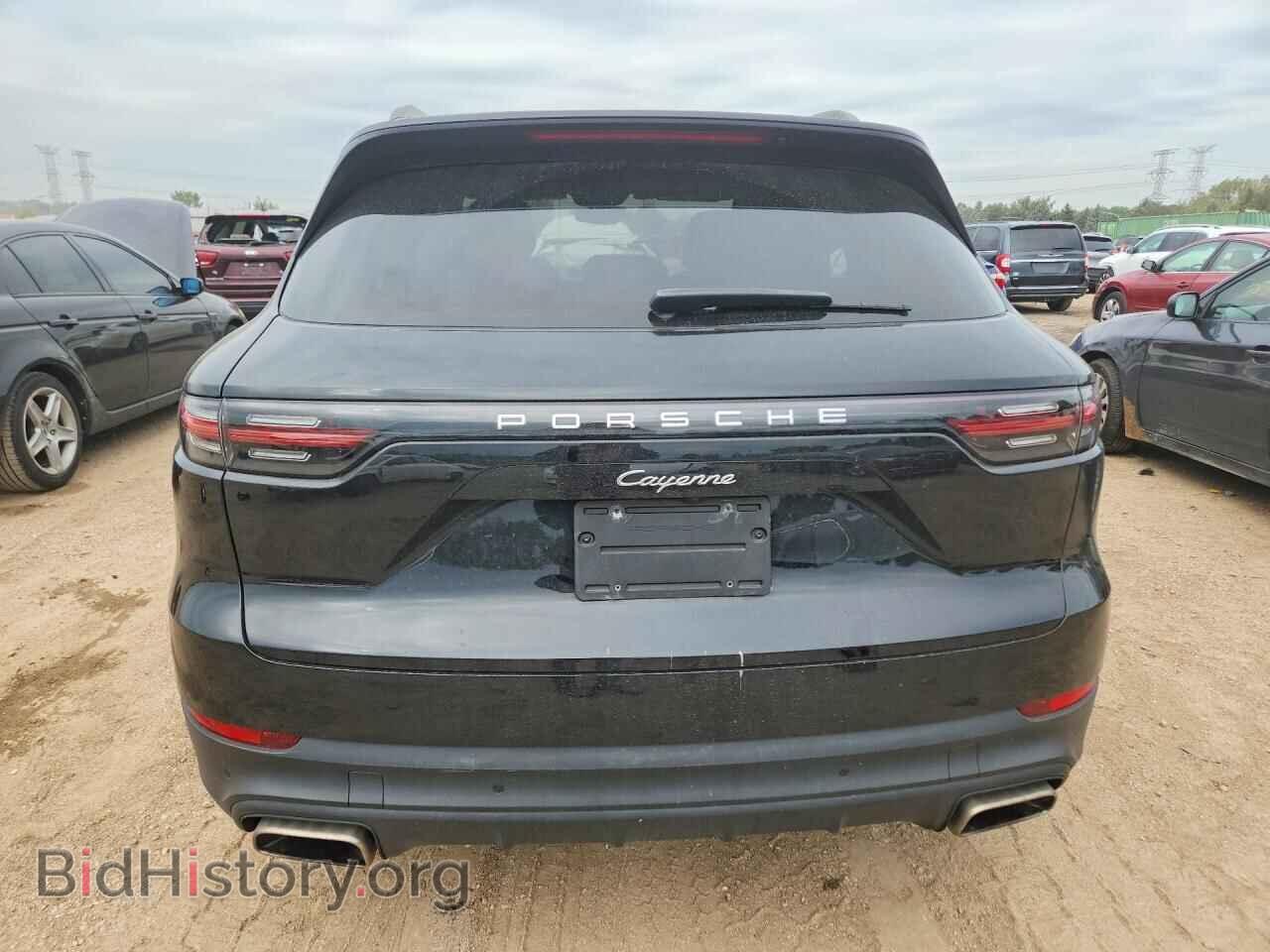 2019 PORSCHE CAYENNE - VIN: WP1AA2AY0KDA19465 - Photo 6