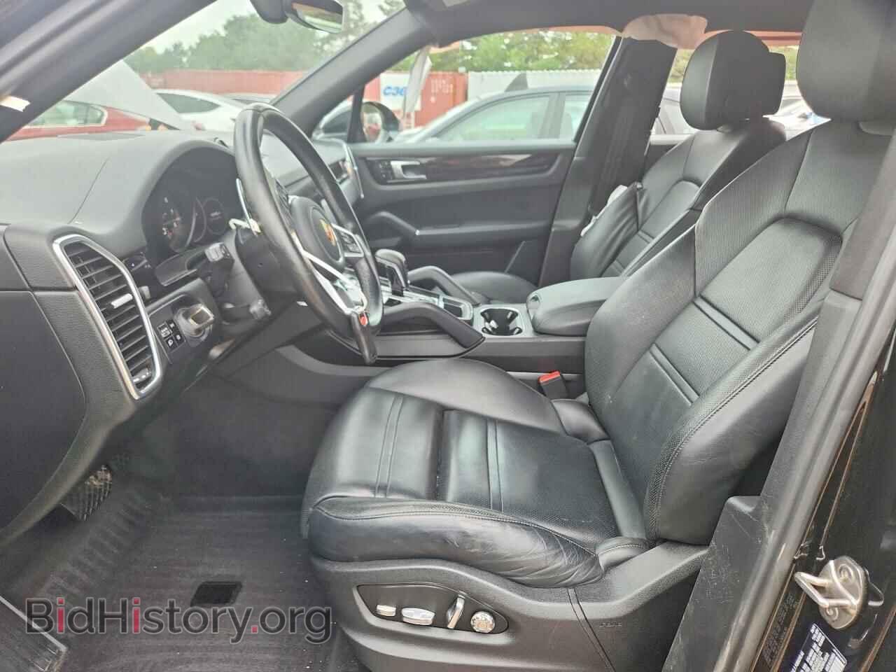 2019 PORSCHE CAYENNE - VIN: WP1AA2AY0KDA19465 - Photo 7