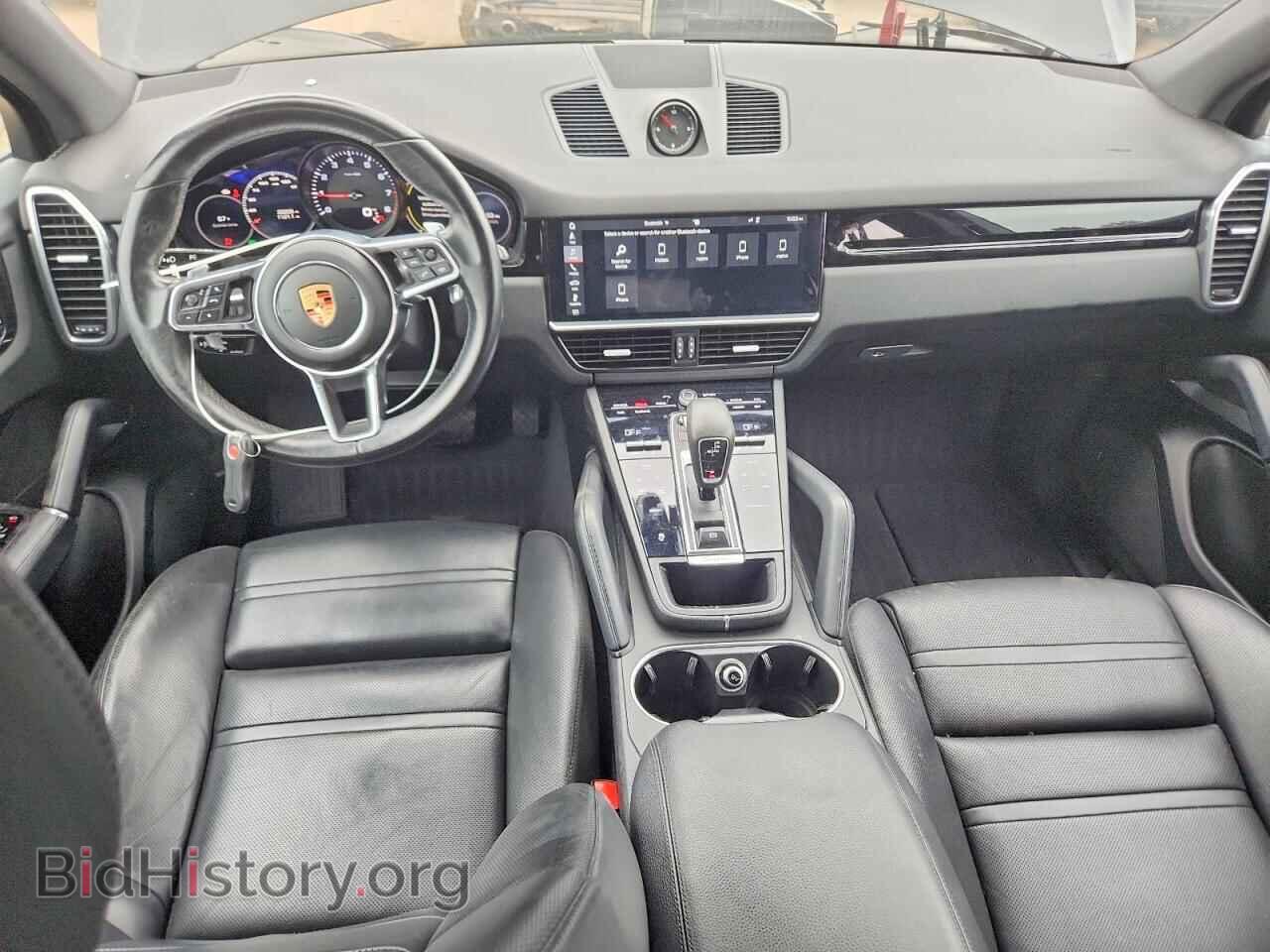 2019 PORSCHE CAYENNE - VIN: WP1AA2AY0KDA19465 - Photo 8