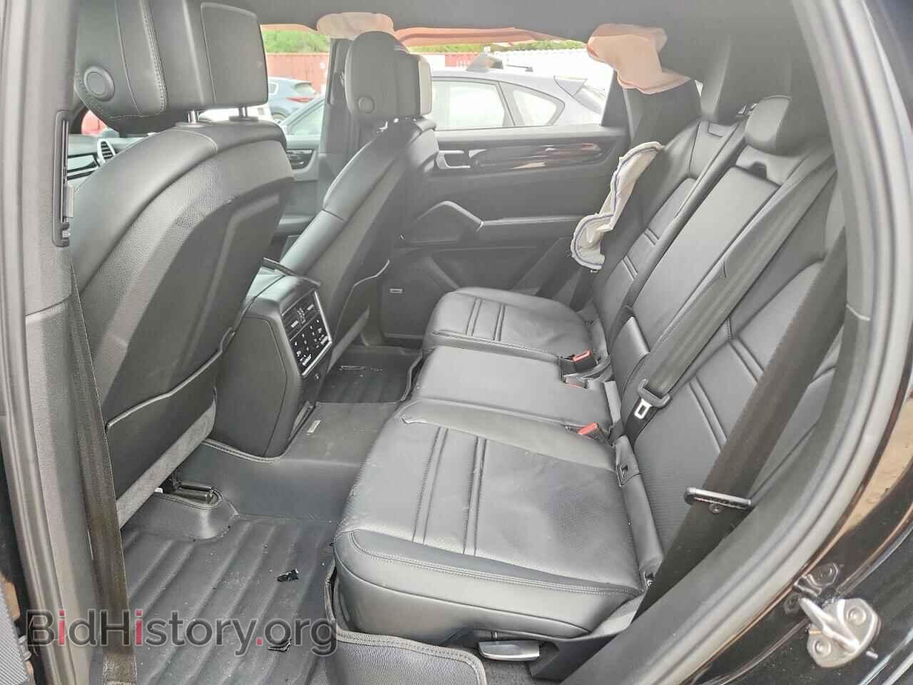 2019 PORSCHE CAYENNE - VIN: WP1AA2AY0KDA19465 - Photo 10