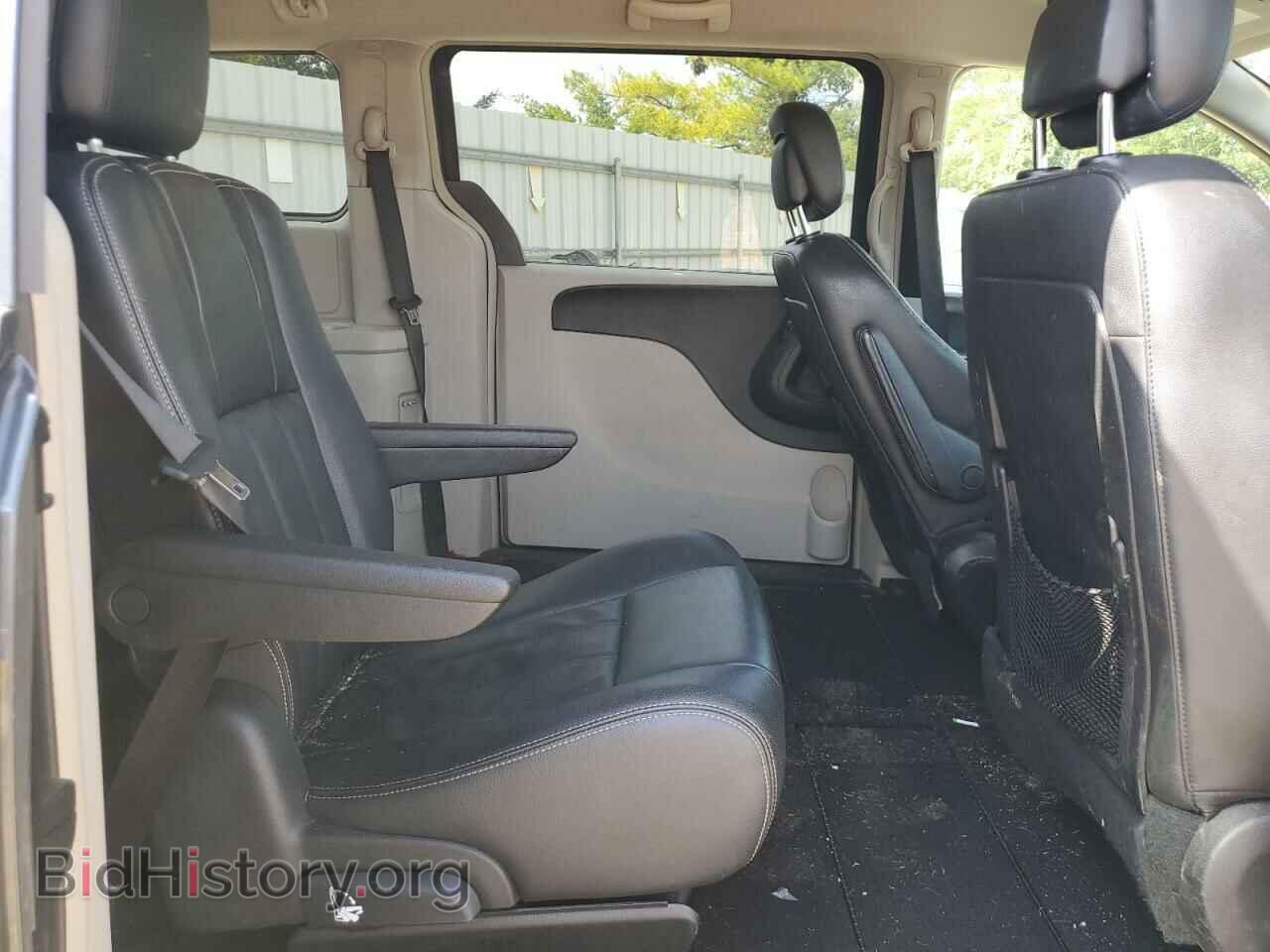 2012 CHRYSLER MINIVAN - VIN: 2C4RC1BG3CR189297 - Фото 11