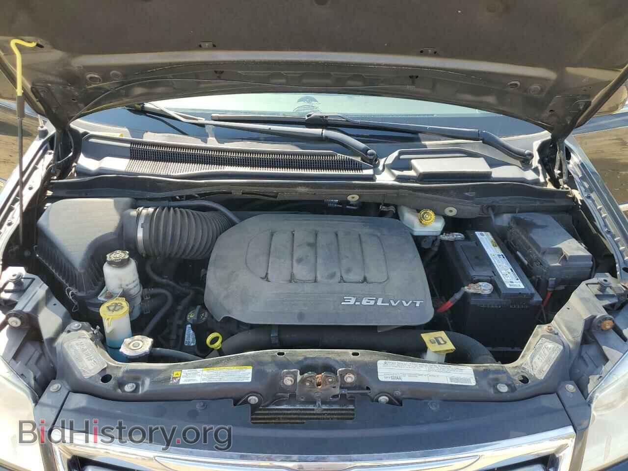 2012 CHRYSLER MINIVAN - VIN: 2C4RC1BG3CR189297 - Фото 12