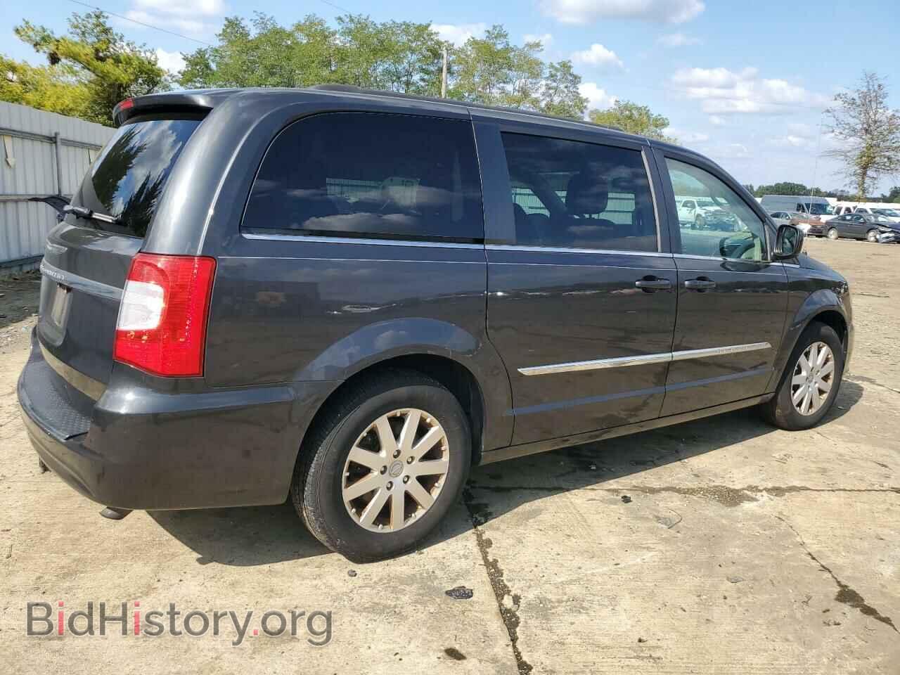 2012 CHRYSLER MINIVAN - VIN: 2C4RC1BG3CR189297 - Фото 3