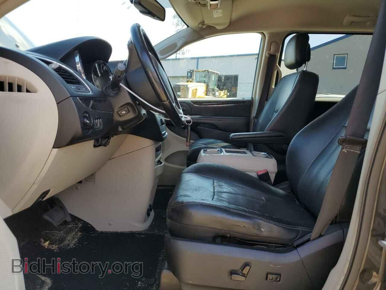 2012 CHRYSLER MINIVAN - VIN: 2C4RC1BG3CR189297 - Фото 7