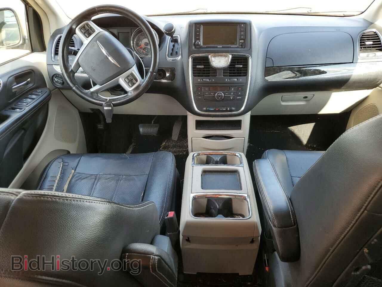 2012 CHRYSLER MINIVAN - VIN: 2C4RC1BG3CR189297 - Фото 8