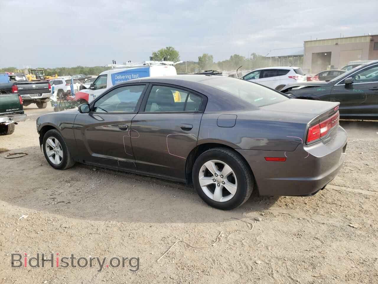 2014 DODGE CHARGER - VIN: 2C3CDXBG6EH254663 - Фото 2