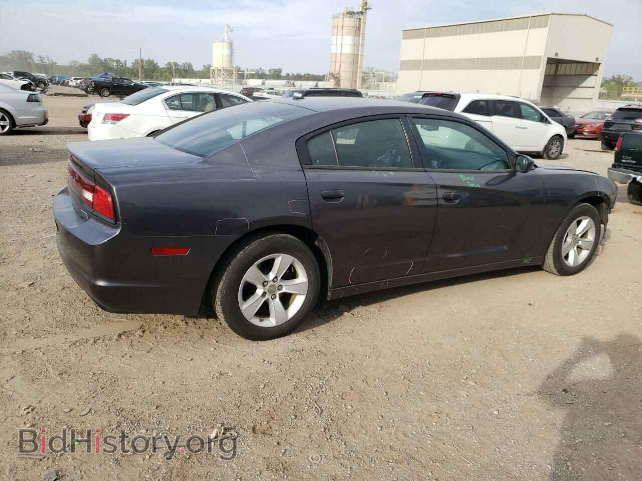 2014 DODGE CHARGER - VIN: 2C3CDXBG6EH254663 - Фото 3