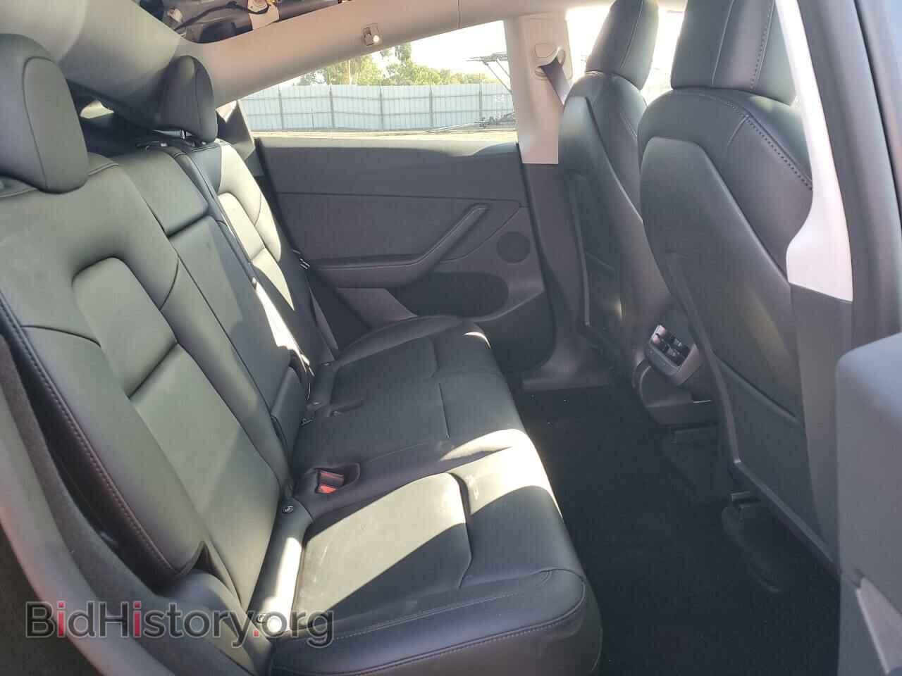 2023 TESLA MODEL Y - VIN: 7SAYGDEFXPF594128 - Фото 10