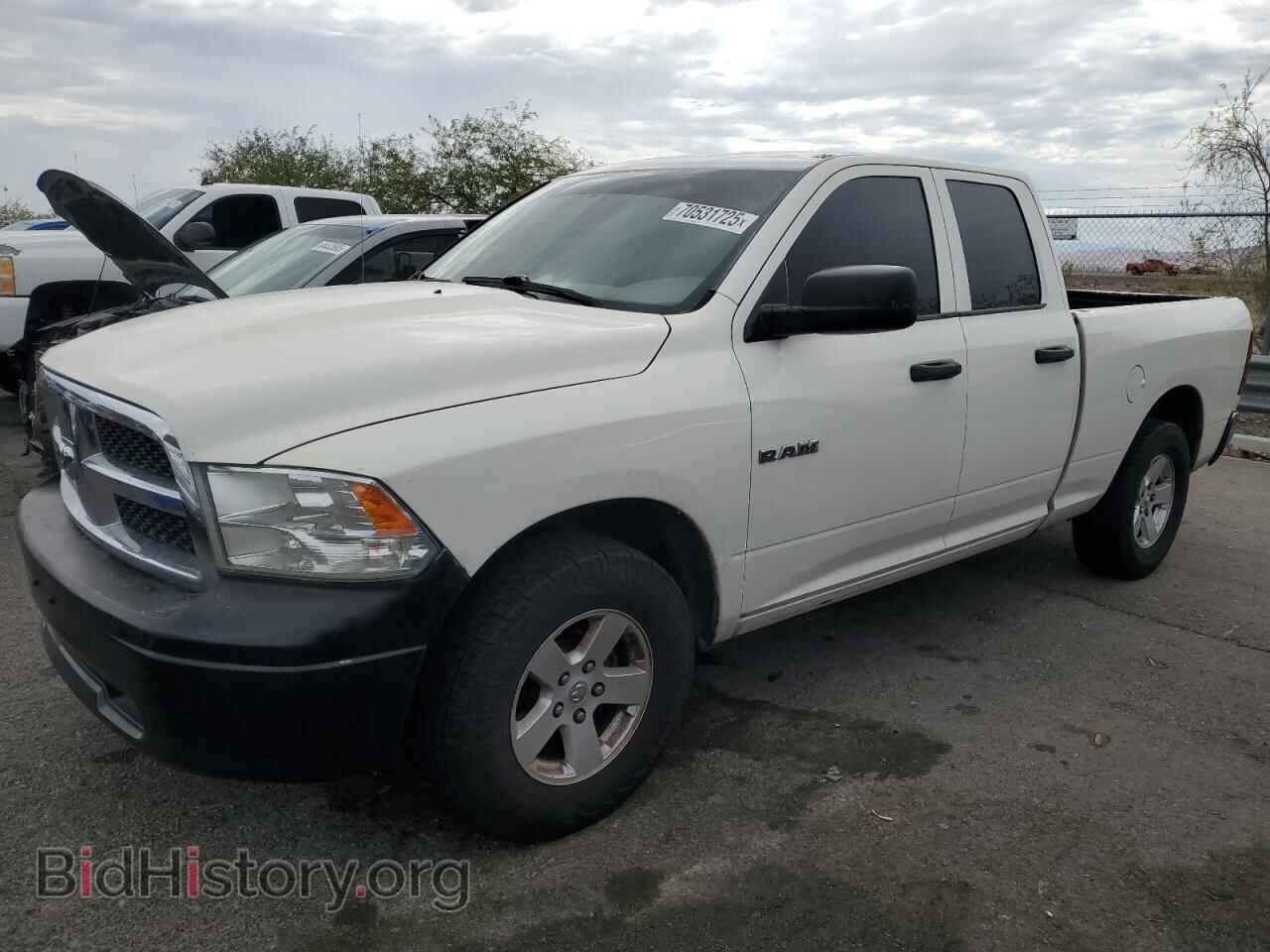 Фотография 1D3HB18K09S746479 - DODGE All Models 2009