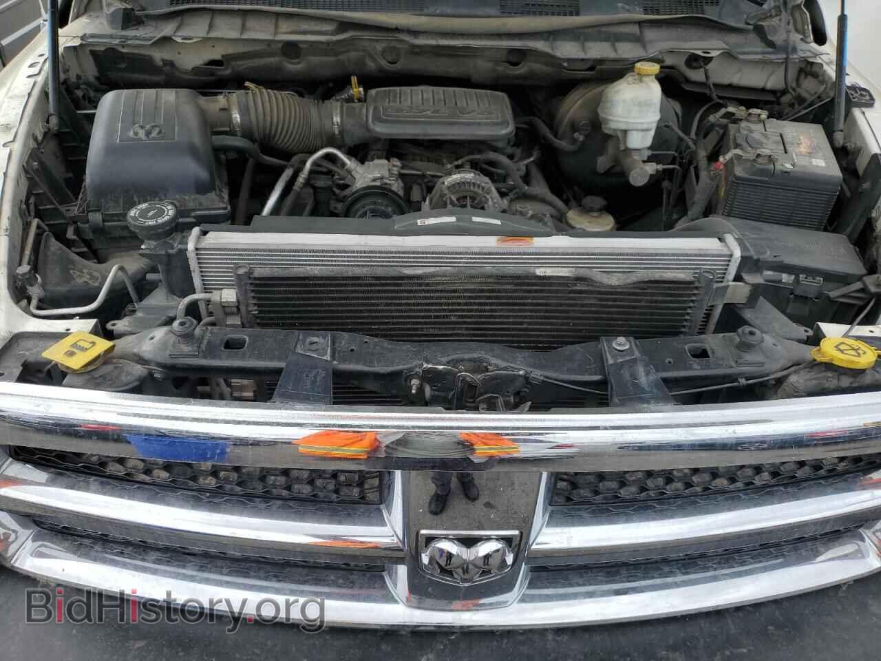 2009 DODGE All Models - VIN: 1D3HB18K09S746479 - Фото 11