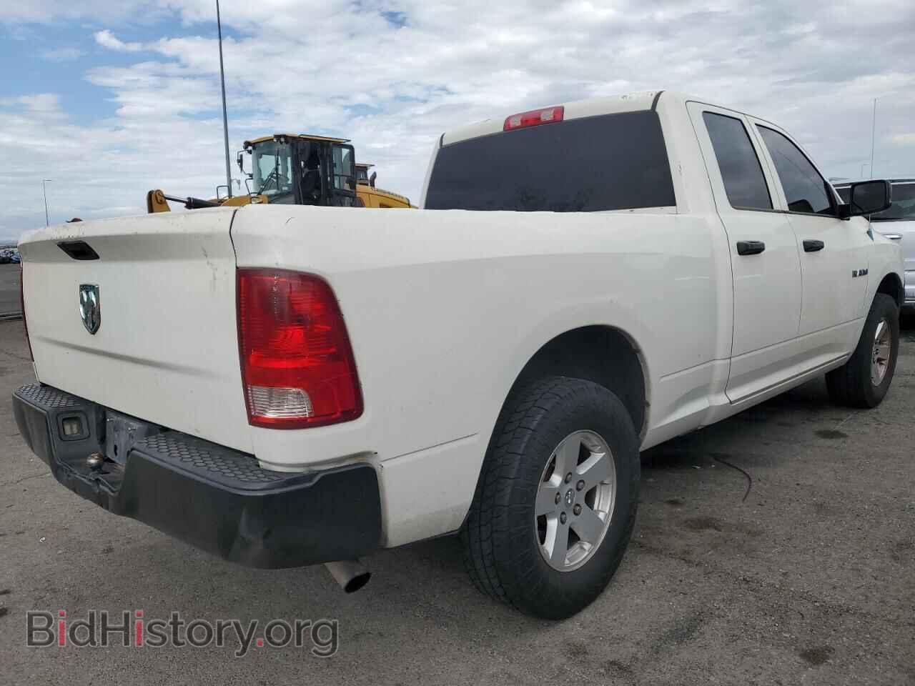 2009 DODGE All Models - VIN: 1D3HB18K09S746479 - Фото 3