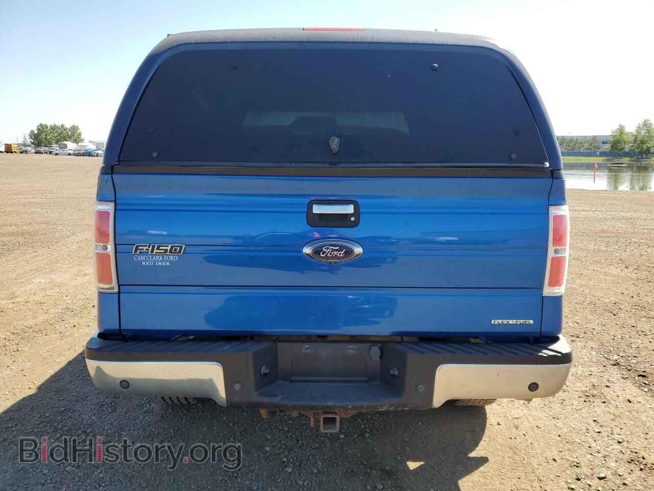 2014 FORD F-150 - VIN: 1FTFX1EF2EFC77925 - Фото 6