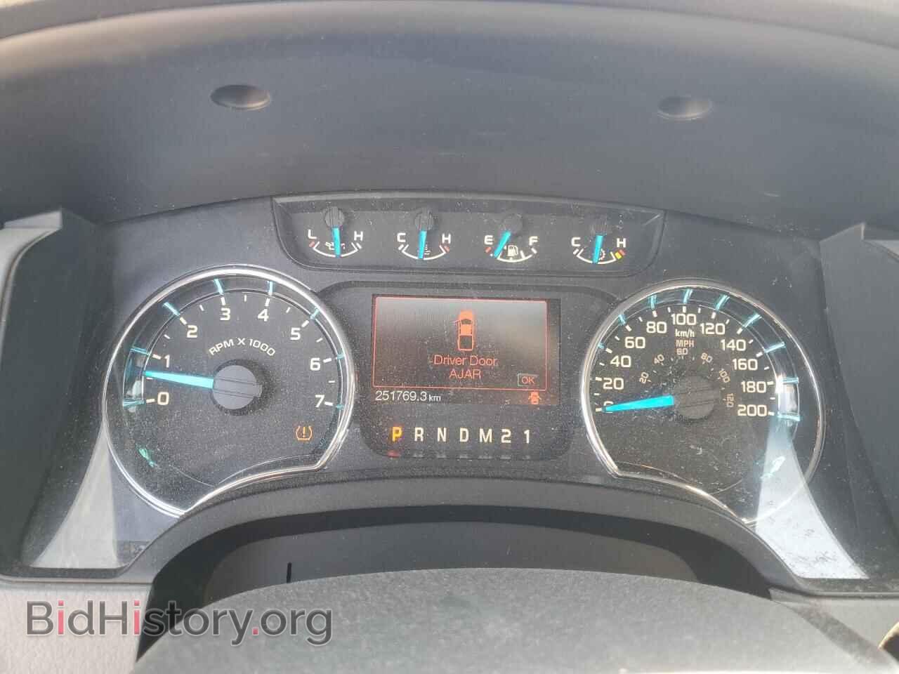 2014 FORD F-150 - VIN: 1FTFX1EF2EFC77925 - Фото 9