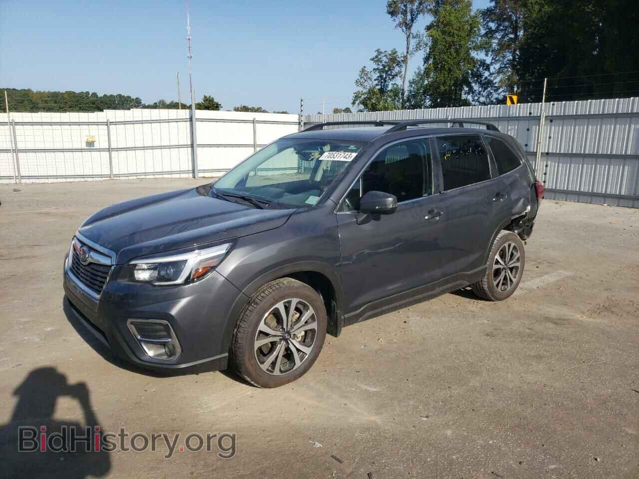 Photo JF2SKAUC8MH537267 - SUBARU FORESTER 2021