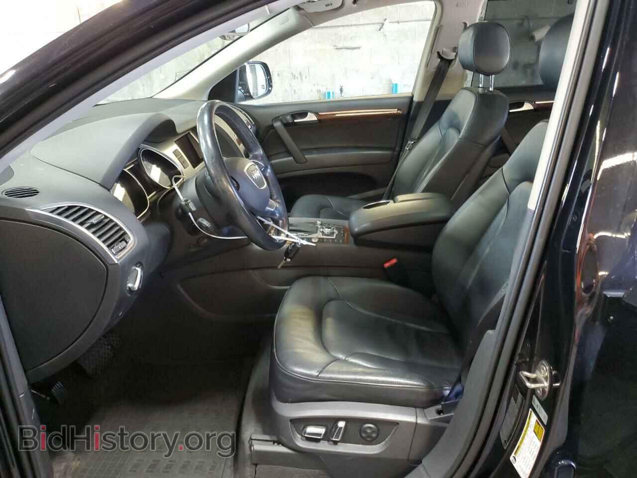 2015 AUDI Q7 - VIN: WA1LGAFE5FD022072 - Фото 7