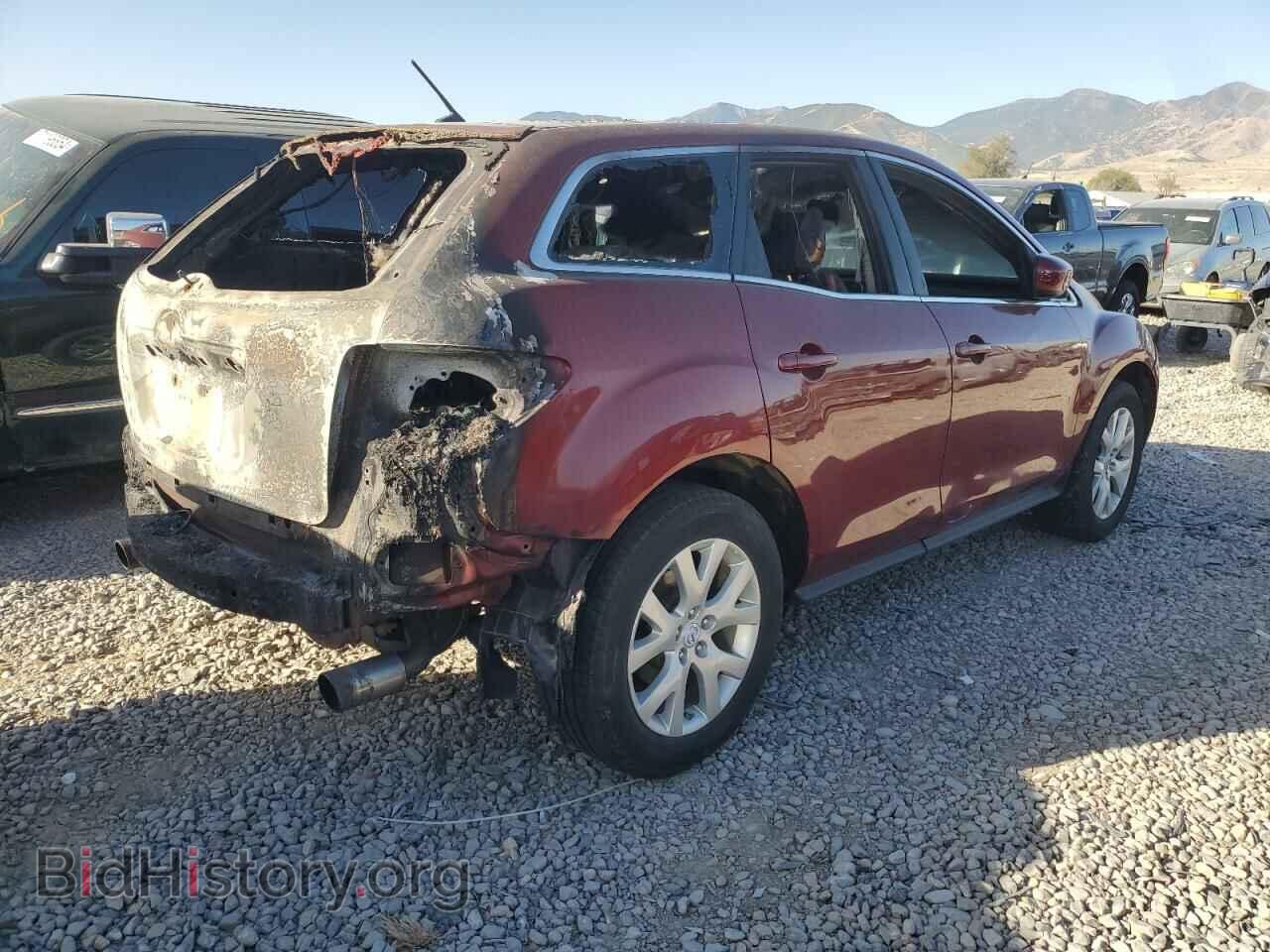 2008 MAZDA CX-7 - VIN: JM3ER293880209977 - Фото 3